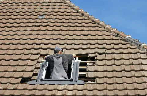 Pose de velux - Bessancourt